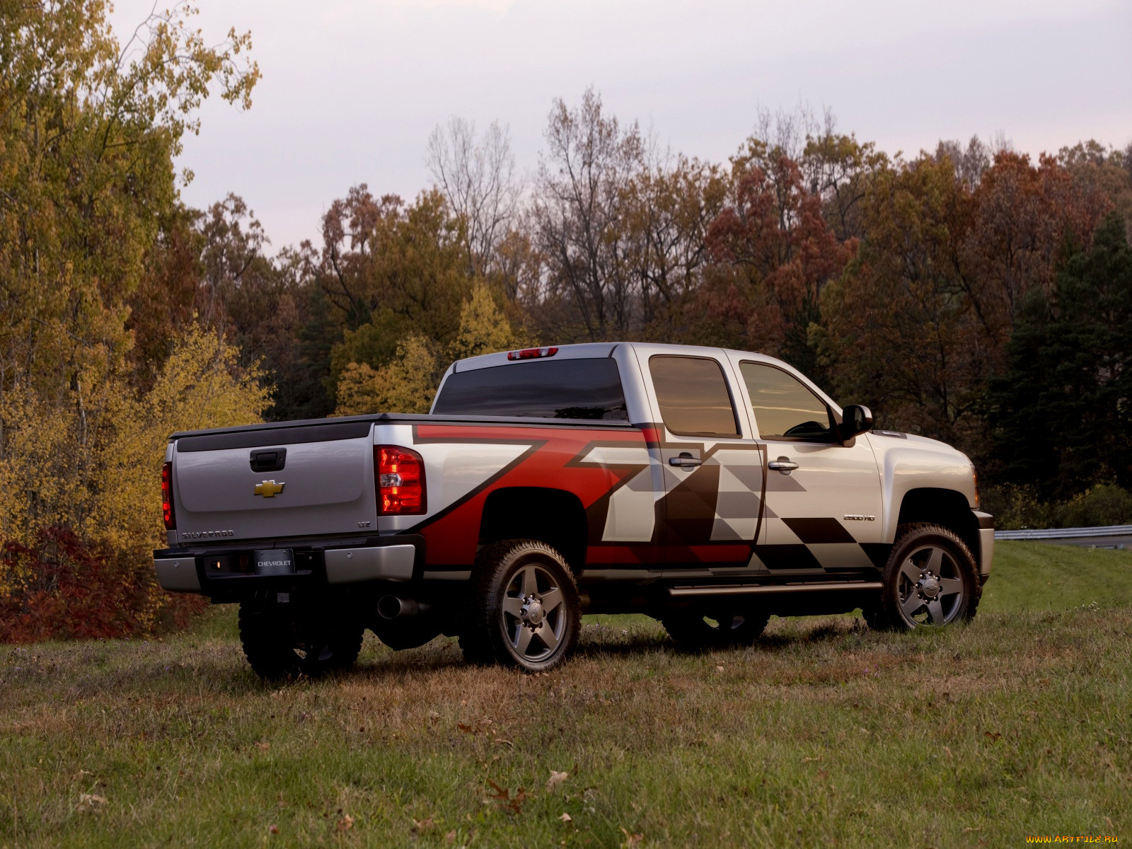 , chevrolet